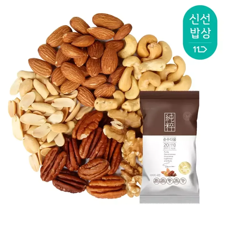 오늘의 핫딜 식품 추천 분석