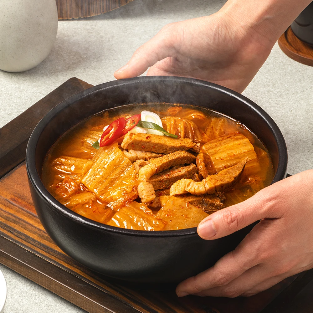 오모가리 김치찌개 500g X 4팩